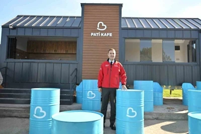 Başkan Akın: &quot;Can dostlarımız için her detayı düşündük&quot;
