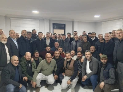 Başkan Aksun Kavakyolu&rsquo;nda vatandaşlarla buluştu
