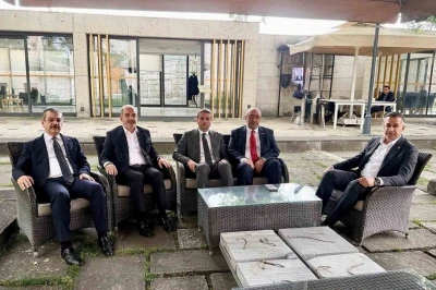 Başkan Alan&rsquo;dan Ankara &ccedil;ıkarması
