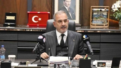 Başkan Alan: &quot;Amacımız Baskil kayısısının marka değerini ortaya koymak&quot;

