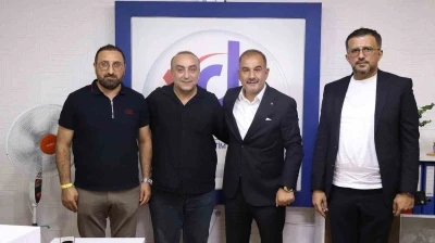 Başkan Alan: &quot;Eğitim sektörünün güçlenmesine katkı sunuyoruz&quot;
