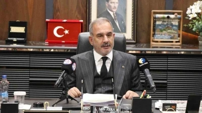 Başkan Alan: "Se&ccedil;imler, olağan takvimi i&ccedil;erisinde ve ilgili mevzuat h&uuml;k&uuml;mleri doğrultusunda ger&ccedil;ekleştirilecektir"
