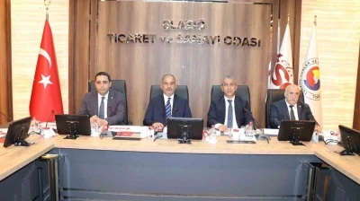 Başkan Alan, &quot;Yerel kalkınma hamlesi için kurumlarımızla ortak hareket ediyoruz&quot;
