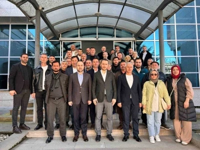 Başkan Albayrak &ouml;z&uuml;r diledi
