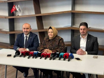 Başkan Albayrak: "ESKİ&rsquo;de nepotizim zirve yaptı"
