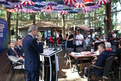 Başkan Alemdar’dan şehrin gündemine dair açıklamalar
