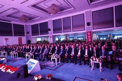Başkan Alemdar, g&ouml;revdeki iki yılını anlattı
