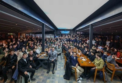 Başkan Alemdar: "Gen&ccedil;lerin yarınları i&ccedil;in şehrimizde b&uuml;y&uuml;k yatırımları hayata ge&ccedil;iriyoruz"
