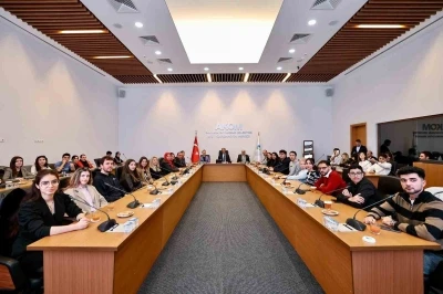 Başkan Alemdar ‘’Sakarya’yı geleceğin model şehirlerinden biri haline taşımak için gayretle çalışıyoruz&quot;
