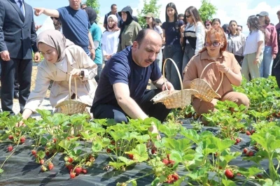 Başkan Altay, 2027 yılı tarımsal destek başvurularının 1 Temmuz&rsquo;da başlayacağını duyurdu

