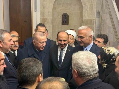 Başkan Altay, Konya B&uuml;y&uuml;kşehir&rsquo;in restore ettiği Hatay Habib-i Neccar Camii&rsquo;nin a&ccedil;ılışı i&ccedil;in Cumhurbaşkanı Erdoğan&rsquo;a teşekk&uuml;r etti
