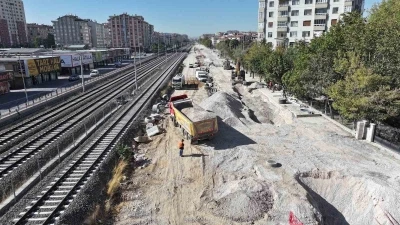 Başkan Altay: &quot;Banliyö hattıyla daha hızlı, güvenli ve konforlu bir ulaşım imkanına kavuşacağız&quot;
