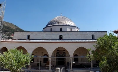 Başkan Altay: &quot;Hatay Habib-i Neccar Camii’nin yeninden restorasyonunda sona yaklaştık&quot;
