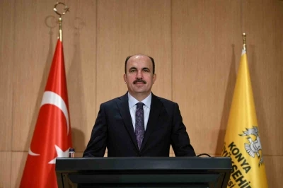Başkan Altay: "İlk defa evlenecek &ccedil;iftlerimize 3 yıl s&uuml;reyle aylık 5 bin TL kira desteği vereceğiz"
