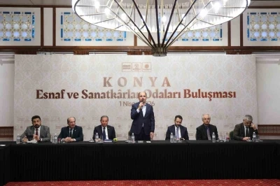 Başkan Altay: "İnşallah &ccedil;ok uzun yıllar şehrimize hep birlikte hizmet ederiz"
