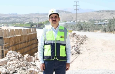 Başkan Altay: "Konya&rsquo;da su kayıp oranını y&uuml;zde 19,8&rsquo;e d&uuml;ş&uuml;rd&uuml;k, 20 milyon metrek&uuml;p suyu geri kazandık"

