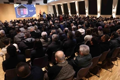 Başkan Altay: "Pop&uuml;ler olmayı değil, kalıcı olmayı ama&ccedil;lıyoruz"
