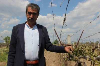 Başkan Altındağ: &quot;İBB’nin Manisa’da su aramasına müsaade etmeyiz&quot;
