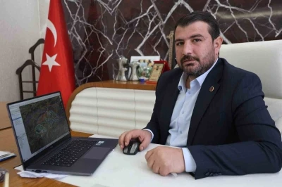 Başkan Altınışık: &quot;Yıldırım Holding’e bağlı Eti Krom’un şuanda 50 noktanın üzerinde kaçak çalışma yaptığını tespit ettik&quot;
