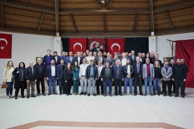 Başkan Aras Ortaca ve Dalaman&rsquo;da muhtarlar ve vatandaşlar ile iftar sofrasında buluştu
