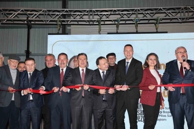 Başkan Aras: "Muğla&rsquo;nın d&ouml;rt bir yanında &uuml;reticiyi desteklemeye devam ediyoruz"
