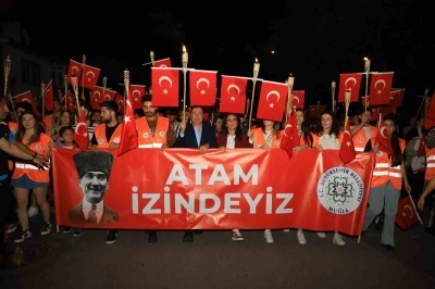 Başkan Aras’tan 30 Ağustos Zafer Bayramı Mesajı
