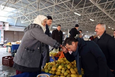 Başkan Aras&rsquo;tan Anneler G&uuml;n&uuml; mesajı
