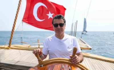 Başkan Aras&rsquo;tan Kabotaj Bayramı mesajı
