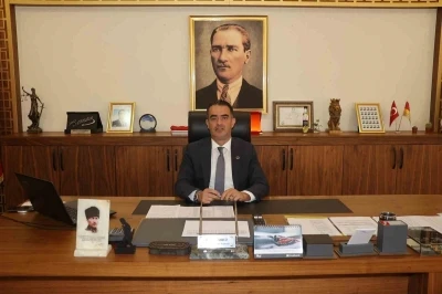 Başkan Arıcı: "Bayramlarda manevi değerlerimiz etrafında b&uuml;t&uuml;nleşmeliyiz"
