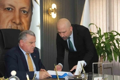 Başkan Arıkan’dan, Bakan Bak’a &quot;Söke Dosyası&quot;
