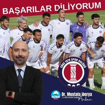 Başkan Arıkan’dan Söke 1970 FK taraftarına 500 bilet
