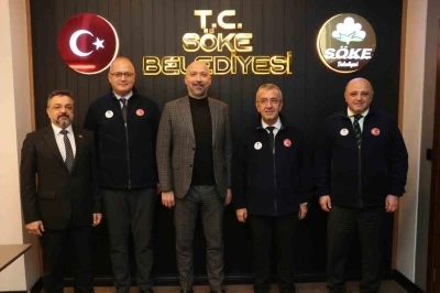 Başkan Arıkan&rsquo;dan S&ouml;ke&rsquo;nin geleceğine y&ouml;nelik stratejik adımlar
