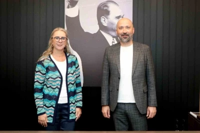 Başkan Arıkan, Milletvekili Çankırı’yı ağırladı
