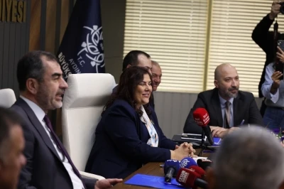 Başkan Arıkan: &quot;Söke, tarihinin en büyük ulaşım yatırımını alıyor&quot;
