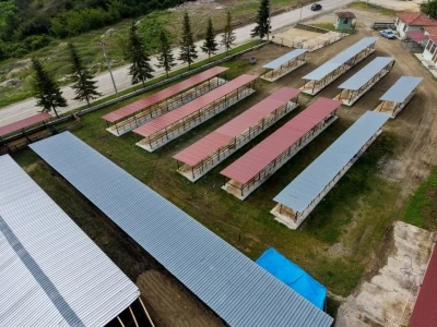 Başkan Arslan&rsquo;dan talep etmişlerdi, &ccedil;alışmalar tamamlandı

