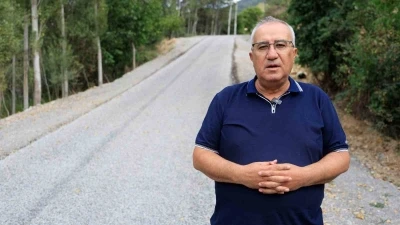 Başkan Arslan; &quot;70 milyonluk asfaltı 10 milyona yaparak, Çameli’ye 60 milyon tasarruf sağladık&quot;
