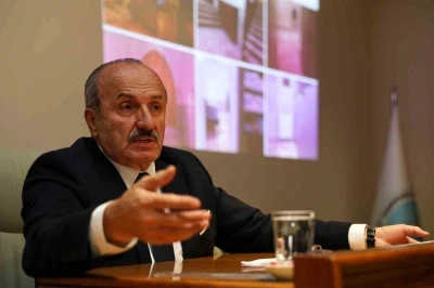 Başkan Arslan: "Taşk&ouml;pr&uuml;&rsquo;y&uuml; geleceğe taşıyan adımları atıyoruz"
