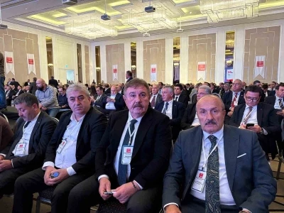 Başkan Arslan: &quot;Taşköprümüzü ve Kastamonumuzu her platformda anlatmaya devam edeceğiz&quot;
