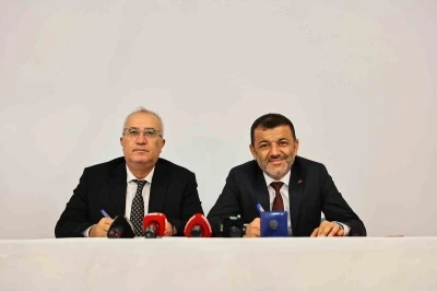 Başkan Arslan; &quot;Tüm canlıların yaşam hakkına saygı duymalıyız&quot;
