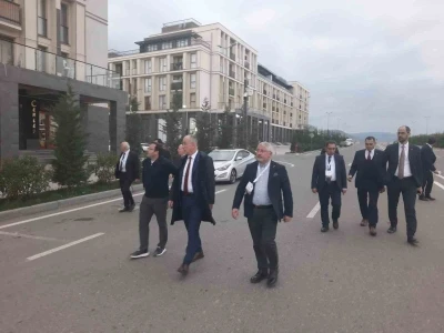 Başkan Aşgın’dan kardeş şehir Fuzuli’ye anlamlı ziyaret
