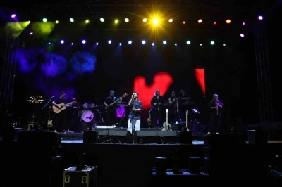 Başkan Aşgın: "10 binlerce vatandaşımız festival coşkusunu yaşadı"
