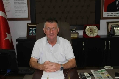 Başkan Aydemir: &quot;Türkiye’nin fındık merkezi Çarşamba&quot;
