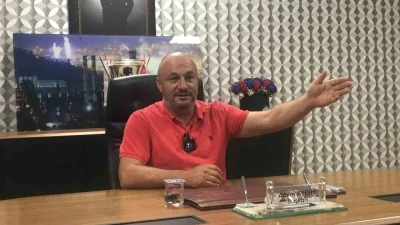 Başkan Aydım: &quot;Kabakcı’nın artık Karabük İdman Yurdu ile ilgisi alakası yoktur&quot;

