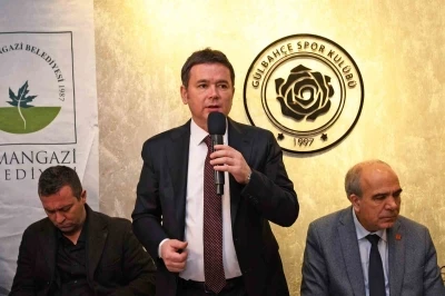 Başkan Aydın sahada, vatandaşın yanında
