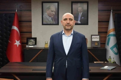 Başkan Bağlamış: "Bu toprakların &ouml;zg&uuml;rl&uuml;ğ&uuml;nde cephede omuz omuza savaşan kahraman kadınların da silinmez imzası vardır"

