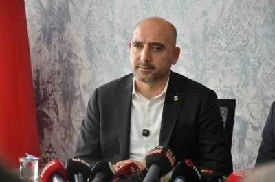 Başkan Bağlamış: &quot;Çalıştayımızda sektörümüzün en büyük sorunlarını masaya yatıracağız&quot;
