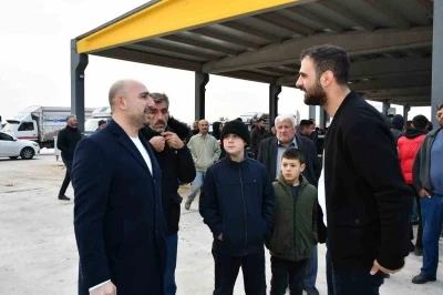 Başkan Bağlamış: "Kayseri&rsquo;yi hayvancılıkta merkez haline getirmek i&ccedil;in &ccedil;alışıyoruz"
