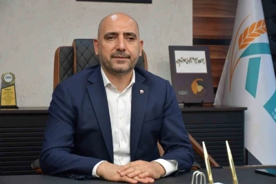 Başkan Bağlamış: "Ramazan Bayramı &uuml;lkemize huzur ve bereket getirsin"
