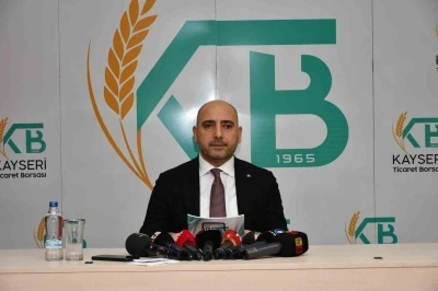 Başkan Bağlamış&rsquo;tan Kadir Gecesi mesajı
