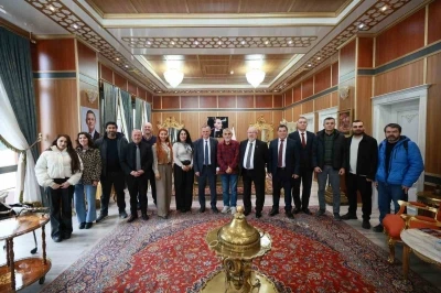 Başkan Balaban&rsquo;dan toplu a&ccedil;ılışlara davet
